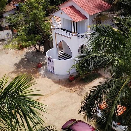 Meena Mahal Cottage Karaikudi Exterior foto