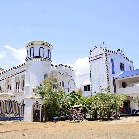 Meena Mahal Cottage Karaikudi Exterior foto