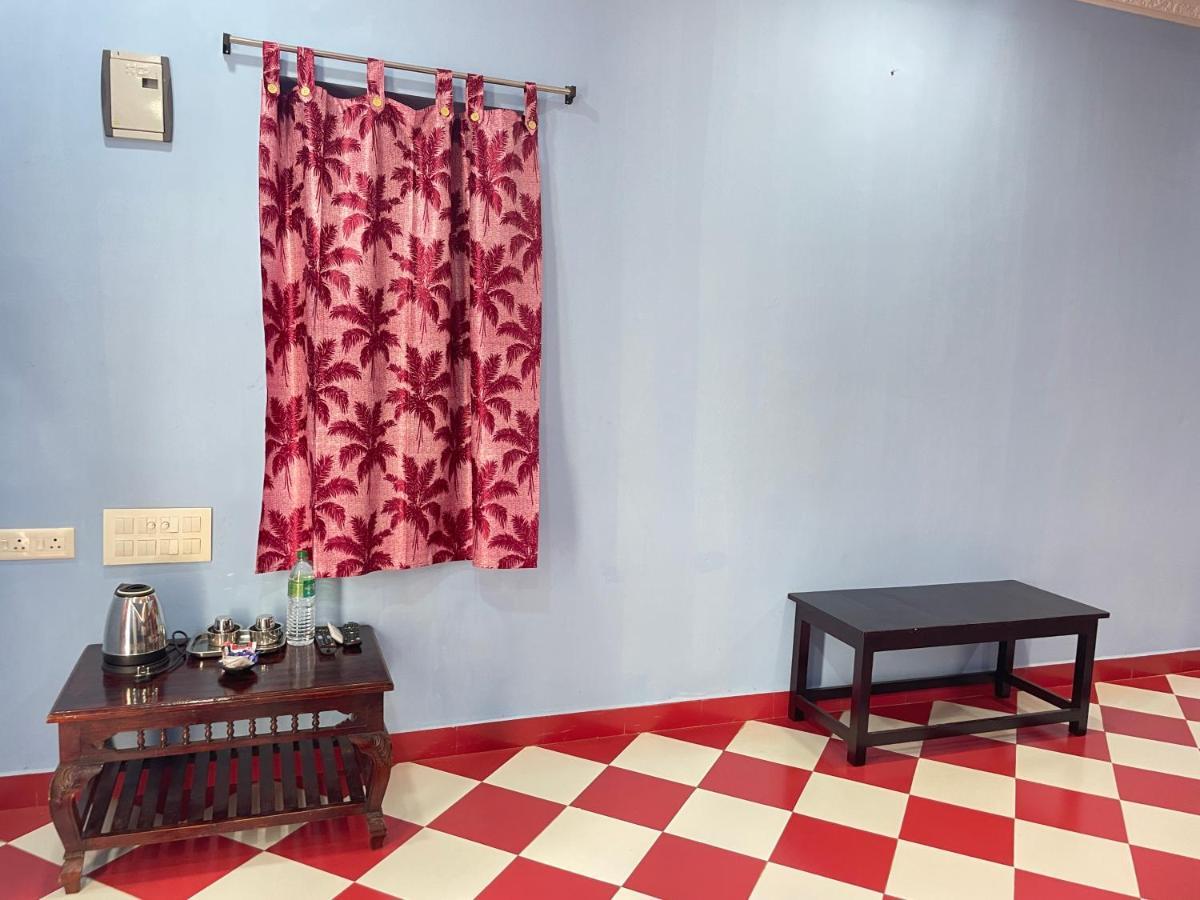 Meena Mahal Cottage Karaikudi Exterior foto