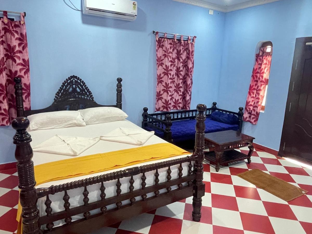 Meena Mahal Cottage Karaikudi Exterior foto